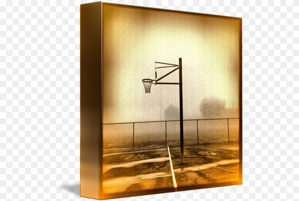 Basketball Court By Craig Brewer Streetball, Hoop, Blackboard Free Transparent Png