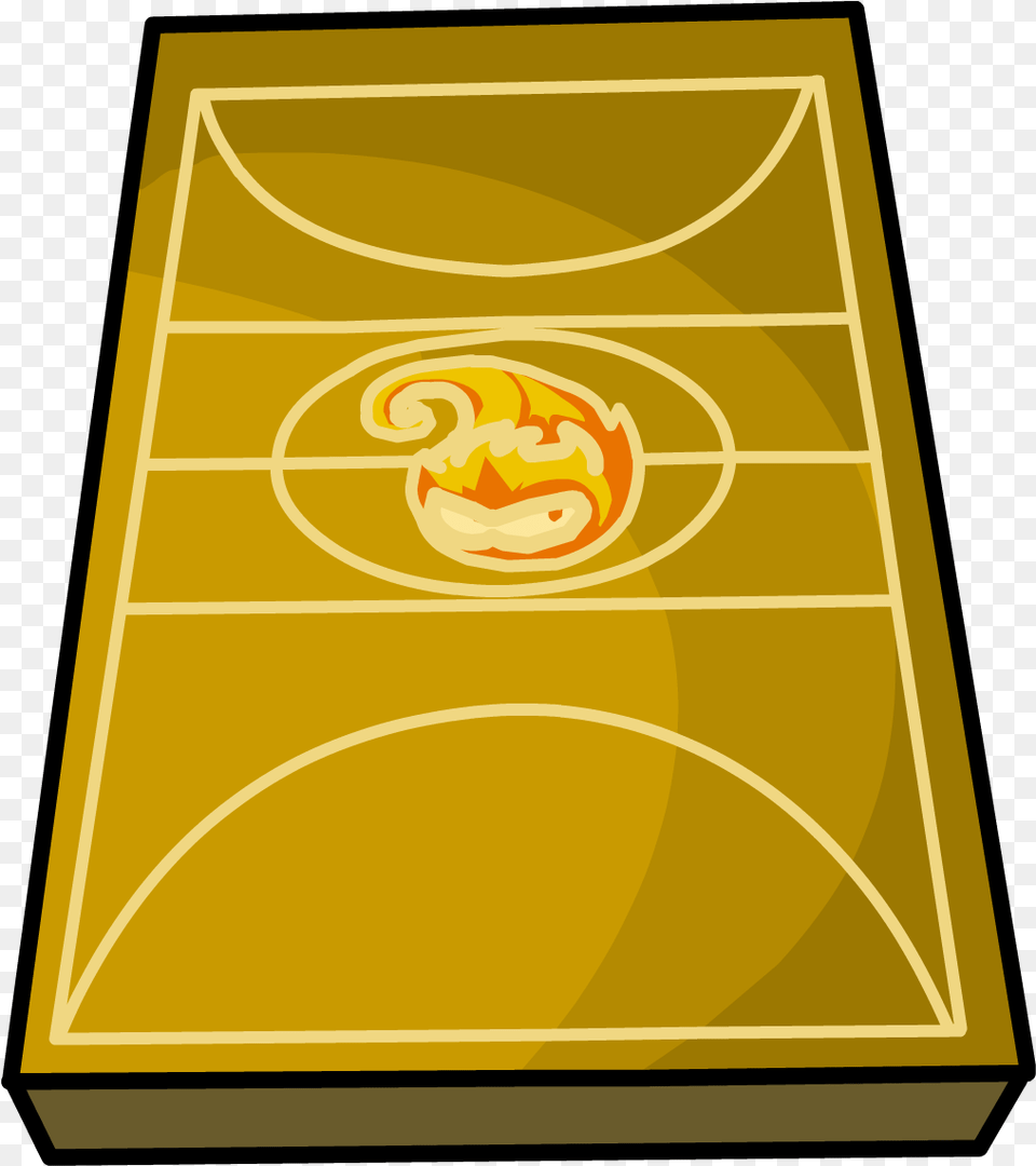 Basketball Court Clip Art Png Image