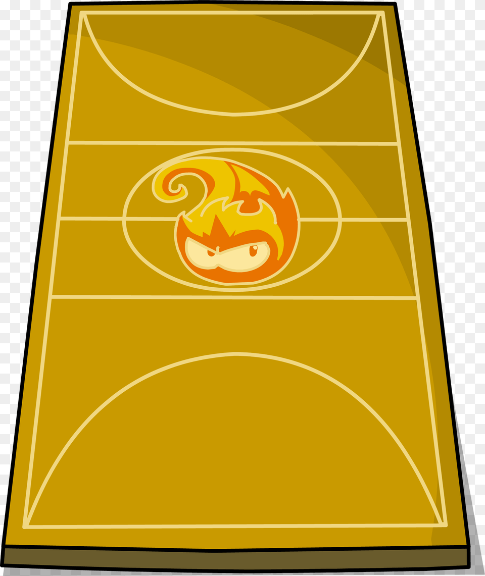 Basketball Court Sprite 001 Basketball, Home Decor Free Png