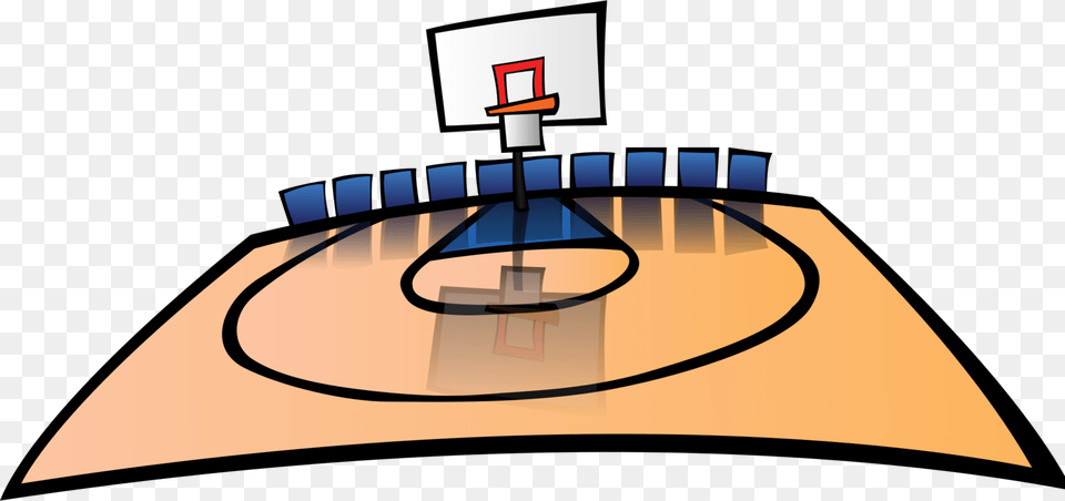 Basketball Court Team Sport Backboard, Hoop, Blade, Dagger, Knife Free Transparent Png