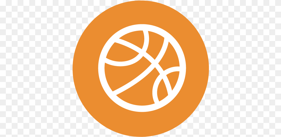 Basketball Courts Brass Used In Daily Life, Logo, Sphere, Disk Free Png Download