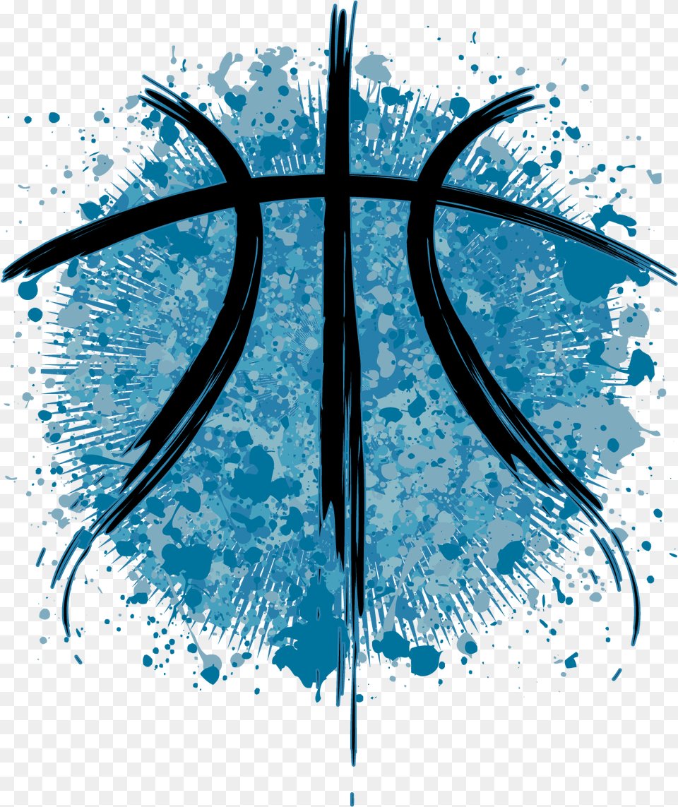 Basketball Design U0026 Designpng Transparent Basketball Graphic, Art, Graphics, Outdoors, Nature Png Image