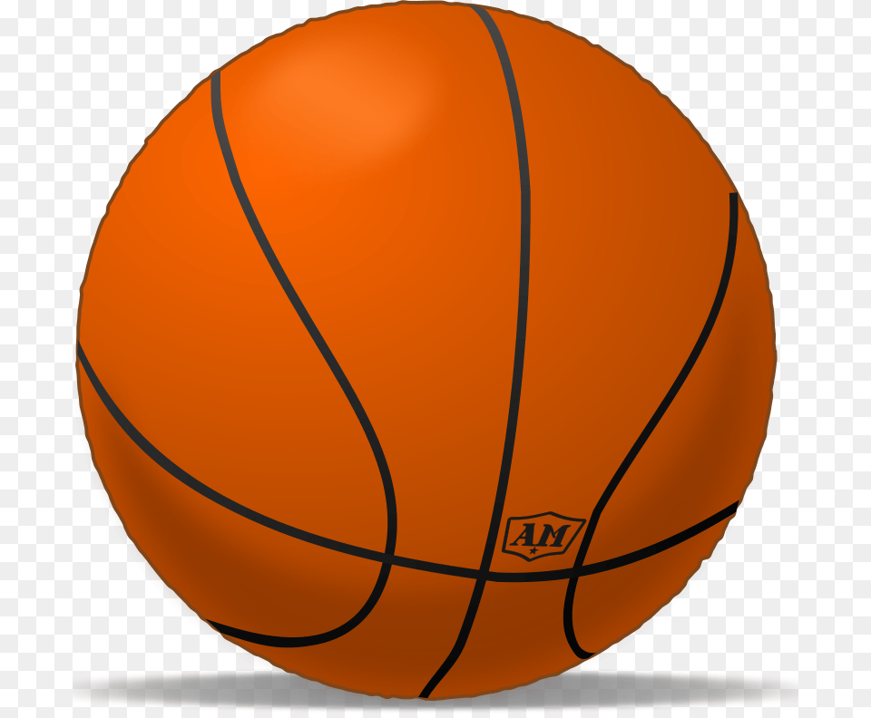 Basketball Download Sporting Goods Sports Transparent Basketball Cartoon, Sphere, Astronomy, Moon, Nature Png Image