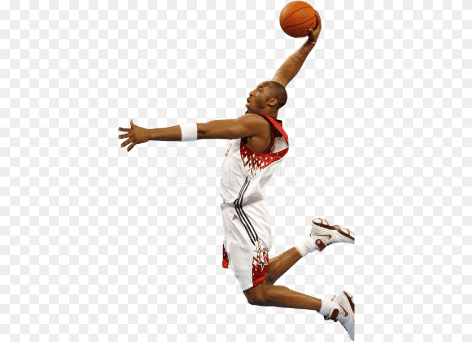 Basketball Dunk, Person, Ball, Basketball (ball), Playing Basketball Free Png Download