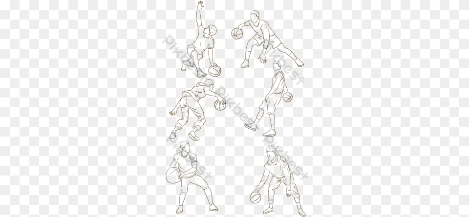 Basketball Dunk Silhouette Templates Psd U0026 Vector For Running, Adult, Bride, Female, Person Png