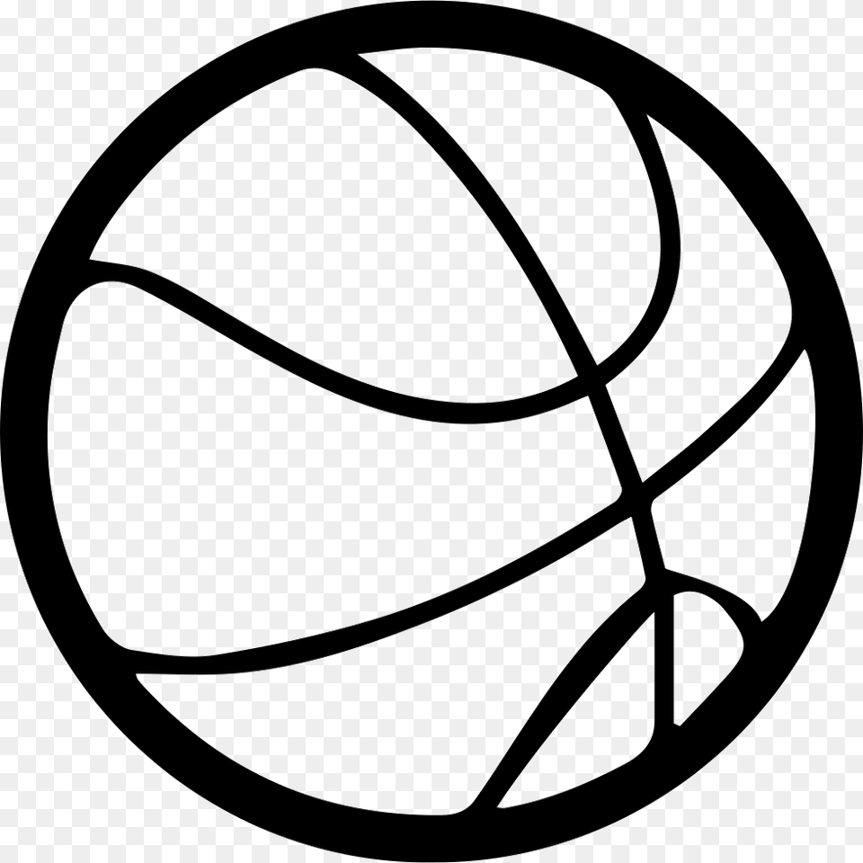 Basketball Email Icon Sphere, Ball, Football, Soccer Free Transparent Png