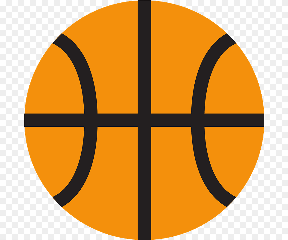Basketball Emoji Clipart Basketball Hoop Emoji, Logo, Ball, Football, Soccer Free Png