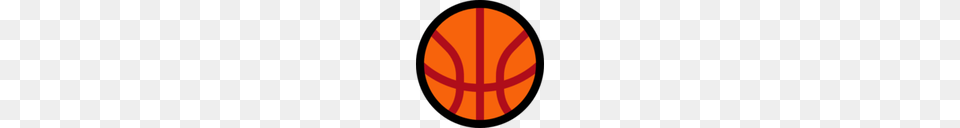 Basketball Emoji Meaning With Pictures From A To Z, Logo, Badge, Symbol, Disk Png Image