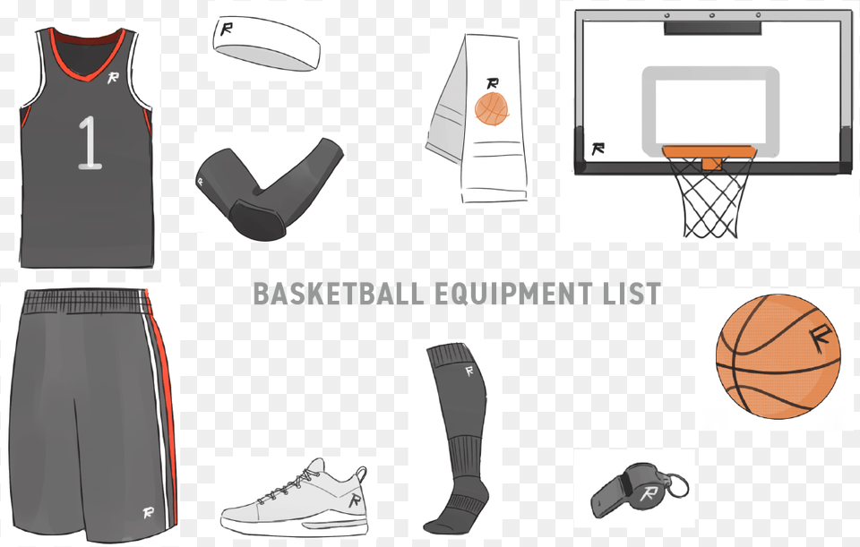 Basketball Equipment Basketball Equipment List, Shorts, Shoe, Clothing, Footwear Free Png