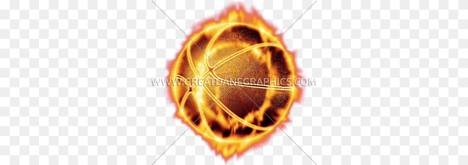 Basketball Fire 1 Image Background, Nature, Outdoors, Sky, Sun Free Transparent Png