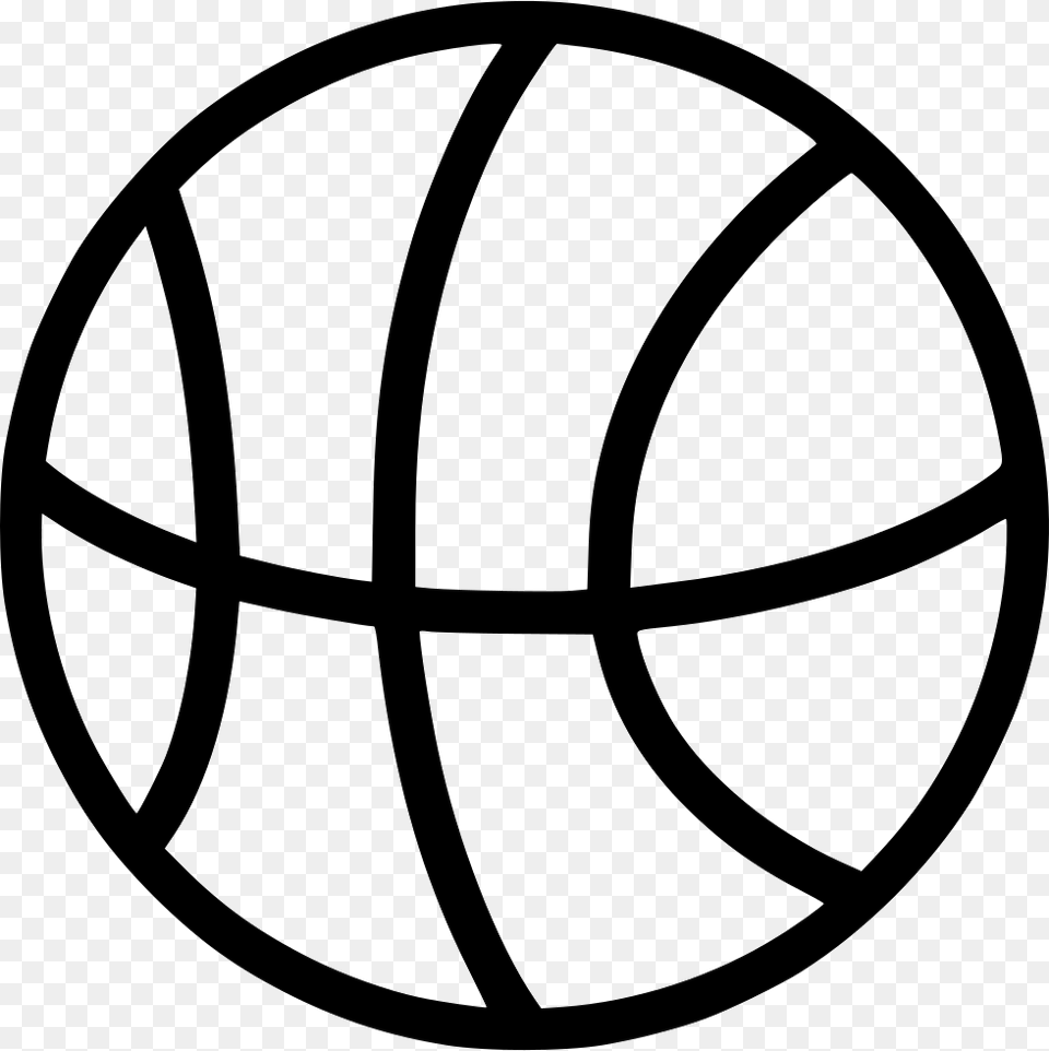Basketball Icon Basketball Icon, Sphere, Ball, Football, Soccer Free Png Download