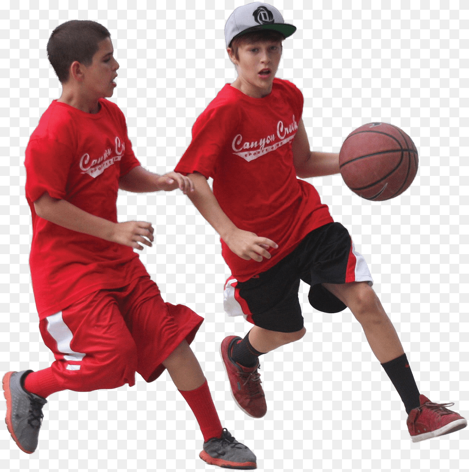Basketball Game Transparent Basketball Game Basketball Children, Ball, Sport, Basketball (ball), Person Png