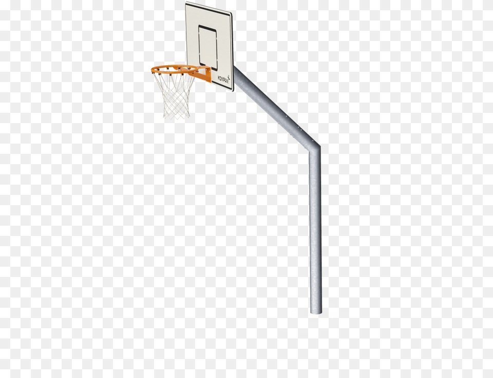 Basketball Goal From Kompan Basketball Rim, Hoop Free Png Download