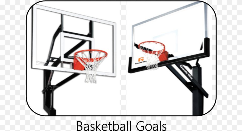 Basketball Goals Goalsetter All American, Hoop Free Transparent Png