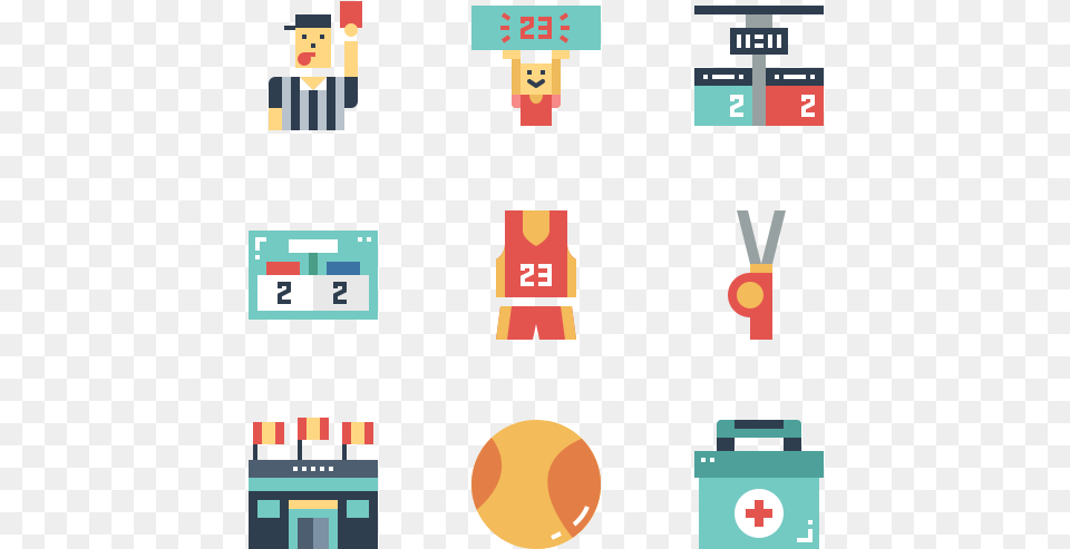 Basketball Graphic Design, Scoreboard Png Image