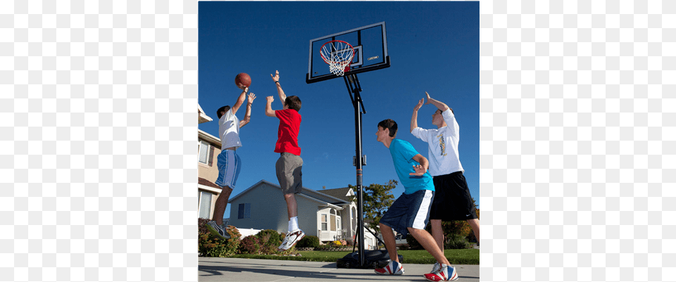 Basketball Hoop, Sport, Playing Basketball, Person, Shorts Free Png