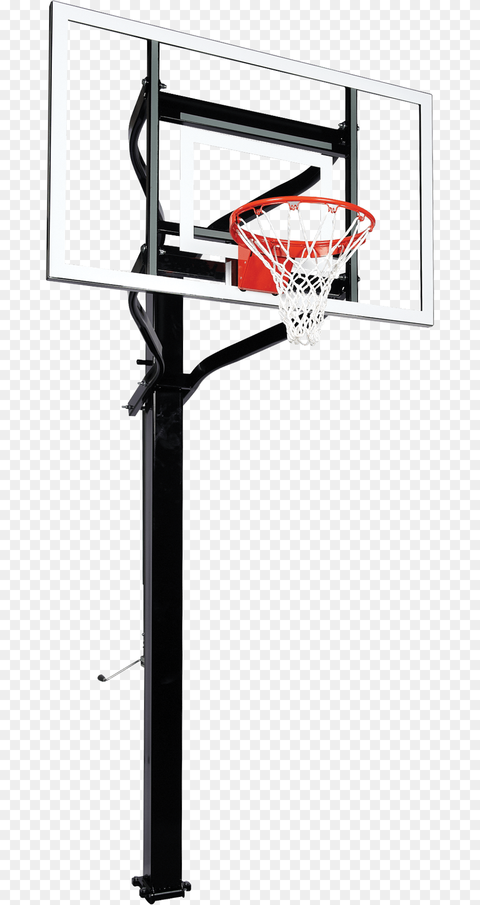 Basketball Hoop Background Png Image