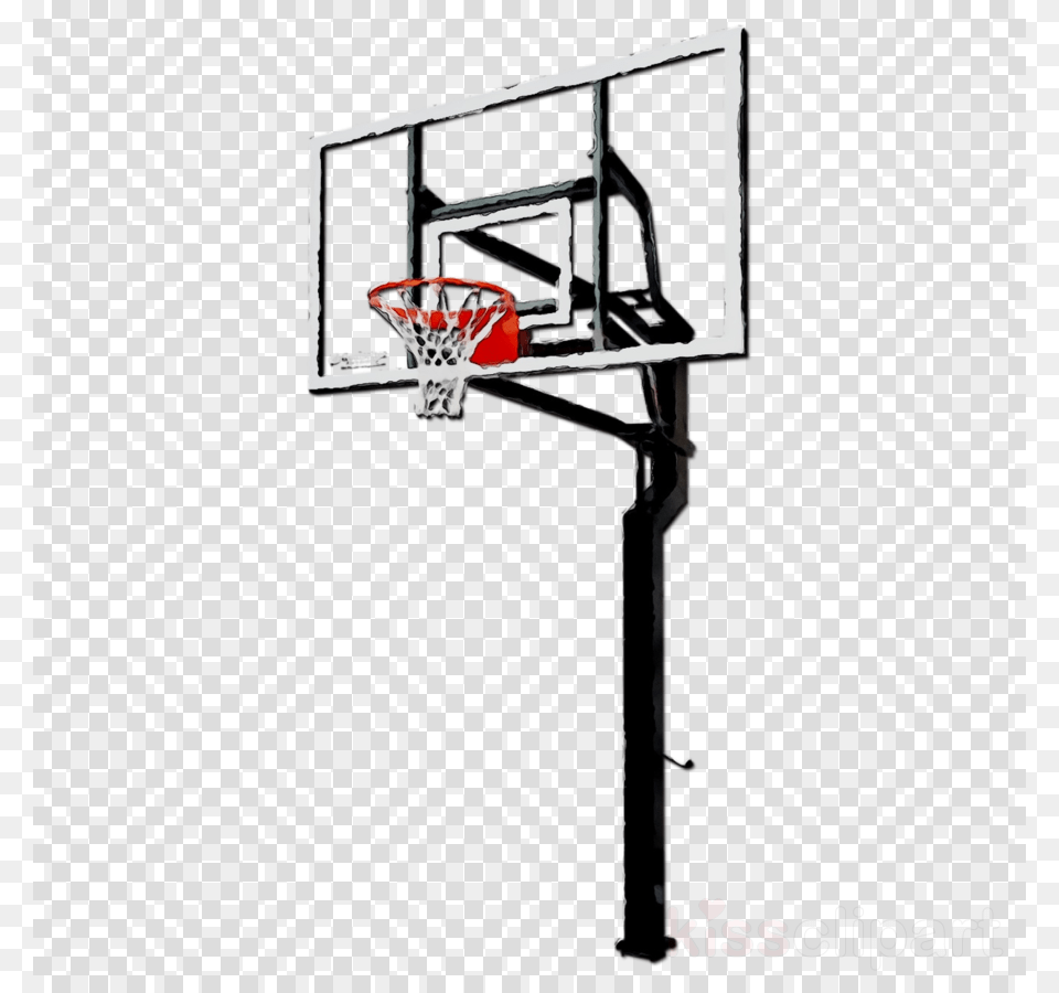 Basketball Hoop Background Free Png