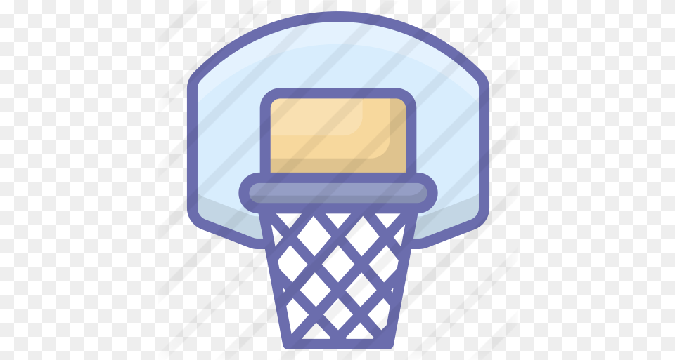 Basketball Hoop Basketball, Cream, Dessert, Food, Ice Cream Free Png