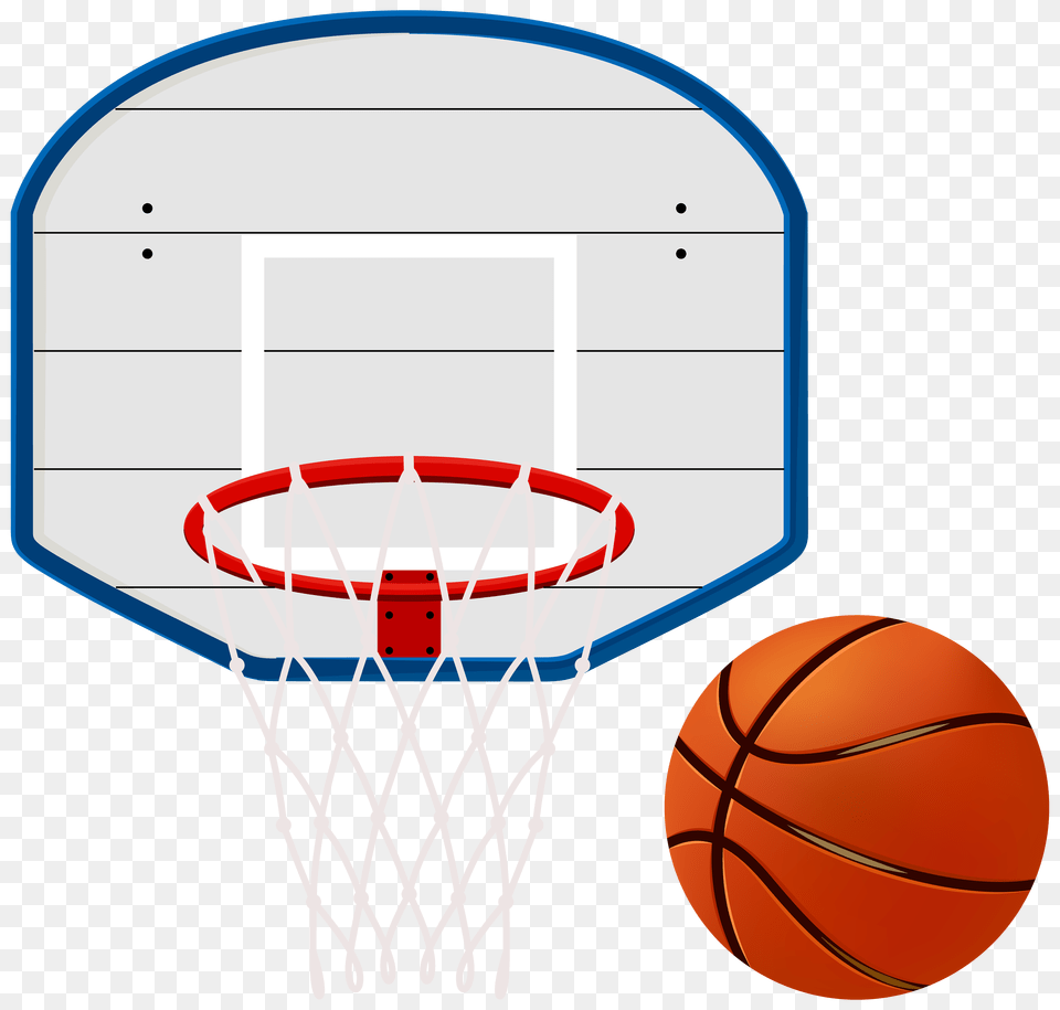 Basketball Hoop Clip Art Free Transparent Png