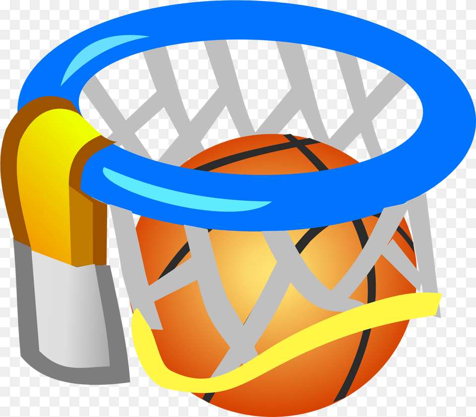 Basketball Hoop Clipart Basketball Net Clipart Sport Vector Icon, Dynamite, Weapon, Basket Png Image
