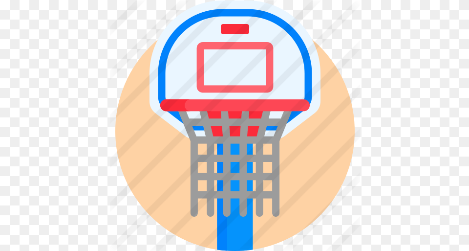 Basketball Hoop For Basketball, Racket, Bus Stop, Outdoors Png Image