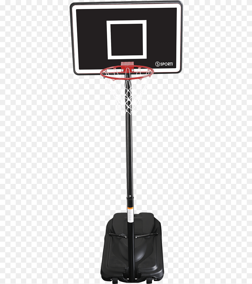 Basketball Hoop For Mini Basketball Adjustable From 230 M Streetball, Furniture Free Png Download