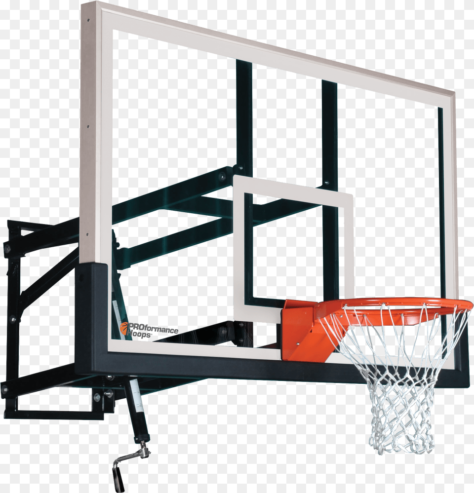 Basketball Hoop Image With No Basketball Hoop Wall Mount Free Transparent Png