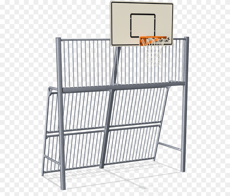 Basketball Hoop Multi Goal 3 Meter Panna Basketball Basketball Rim, Gate, Fence Png Image