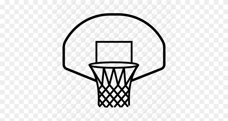 Basketball Hoop Picture Download Clip Art Free Png