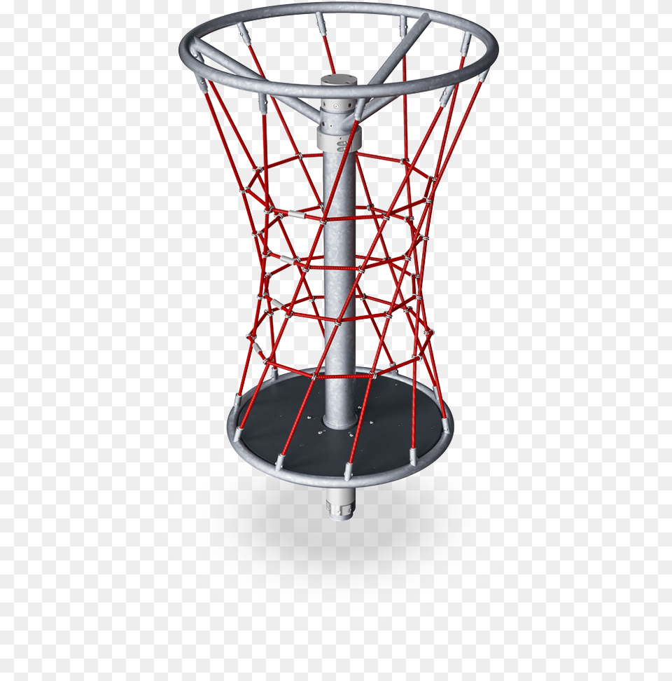 Basketball Hoop Side View, Furniture Free Png Download