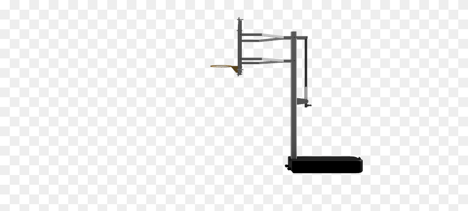 Basketball Hoop Side View Design Academy, Device Png