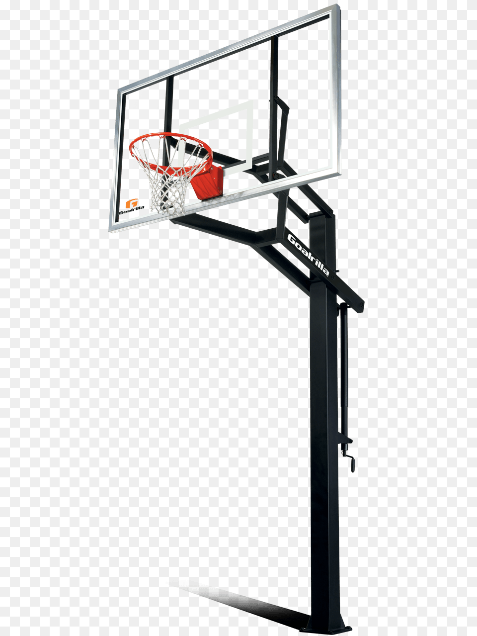 Basketball Hoop Stand Free Png