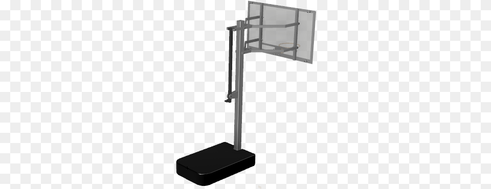 Basketball Hoop V20 Streetball, Lamp, Furniture, Cross, Symbol Png Image