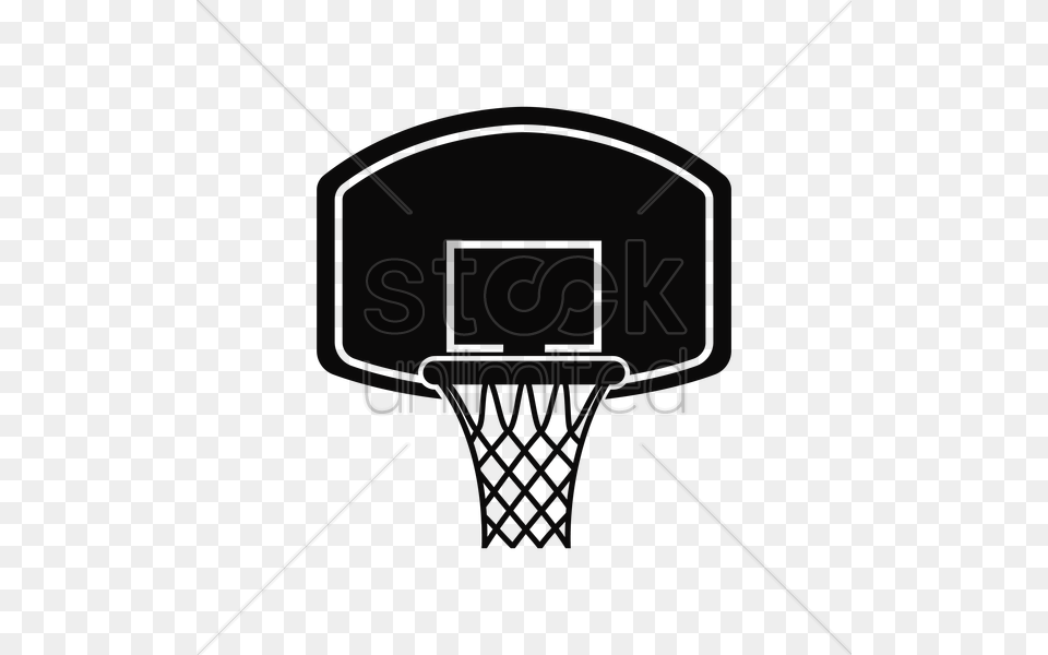 Basketball Hoop Vector Free, Lighting, Light, People, Person Png Image