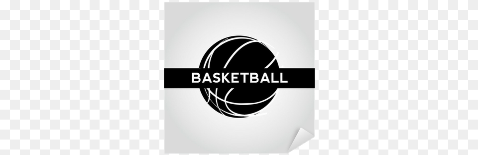 Basketball Icon Sticker Pixers For Volleyball, Logo, Appliance, Blow Dryer, Device Free Png