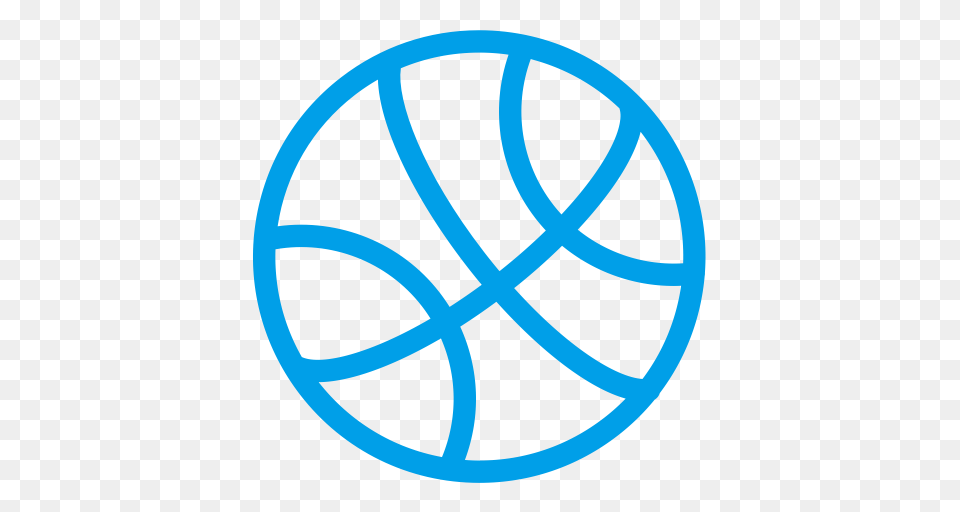 Basketball Icon With And Vector Format For Unlimited, Sphere, Logo, Clothing, Hardhat Free Png