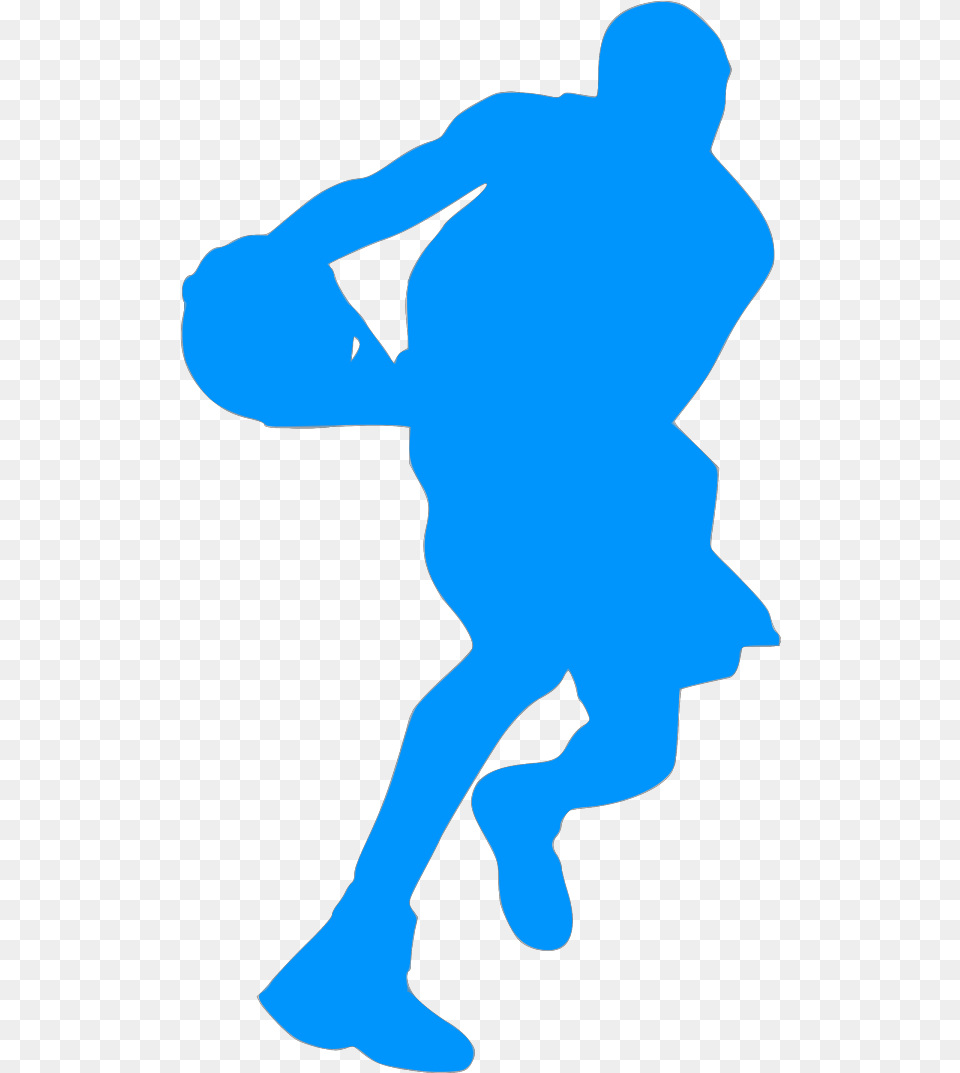 Basketball Images Icon Cliparts Download Clip Art For Running, Silhouette, Adult, Male, Man Free Transparent Png