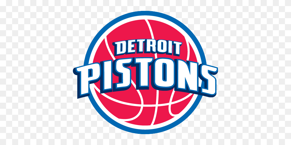 Basketball Insiders Nba Rumors And News Detroit Pistons Logo Vector, Badge, Symbol, Food, Ketchup Free Png