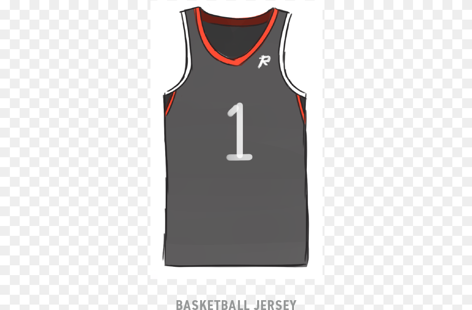 Basketball Jersey Active Tank, Clothing, Vest, Tank Top Png