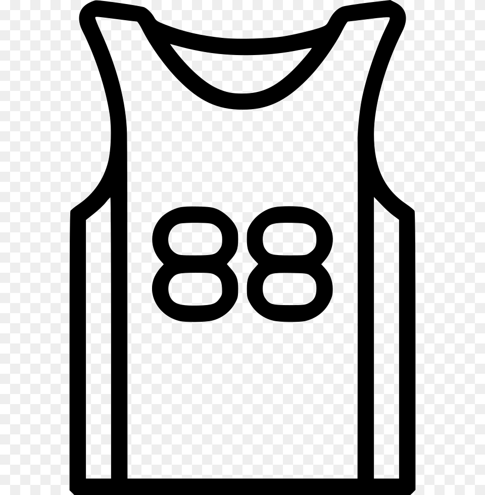 Basketball Jersey Basketball, Smoke Pipe Free Png Download