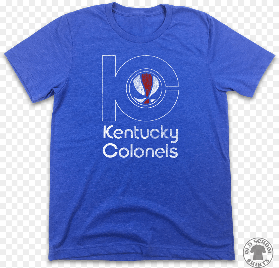 Basketball Kentucky Colonels T Shirt, Clothing, T-shirt Free Png Download