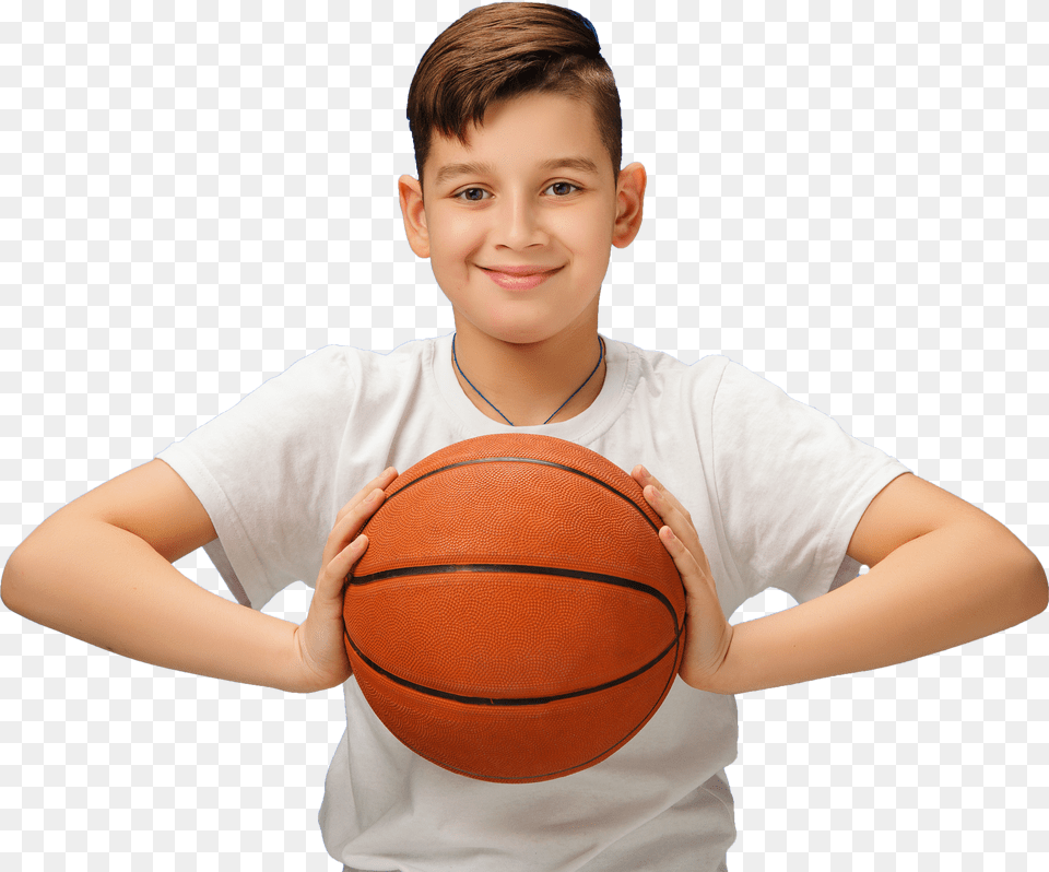 Basketball Kid Free Png Download