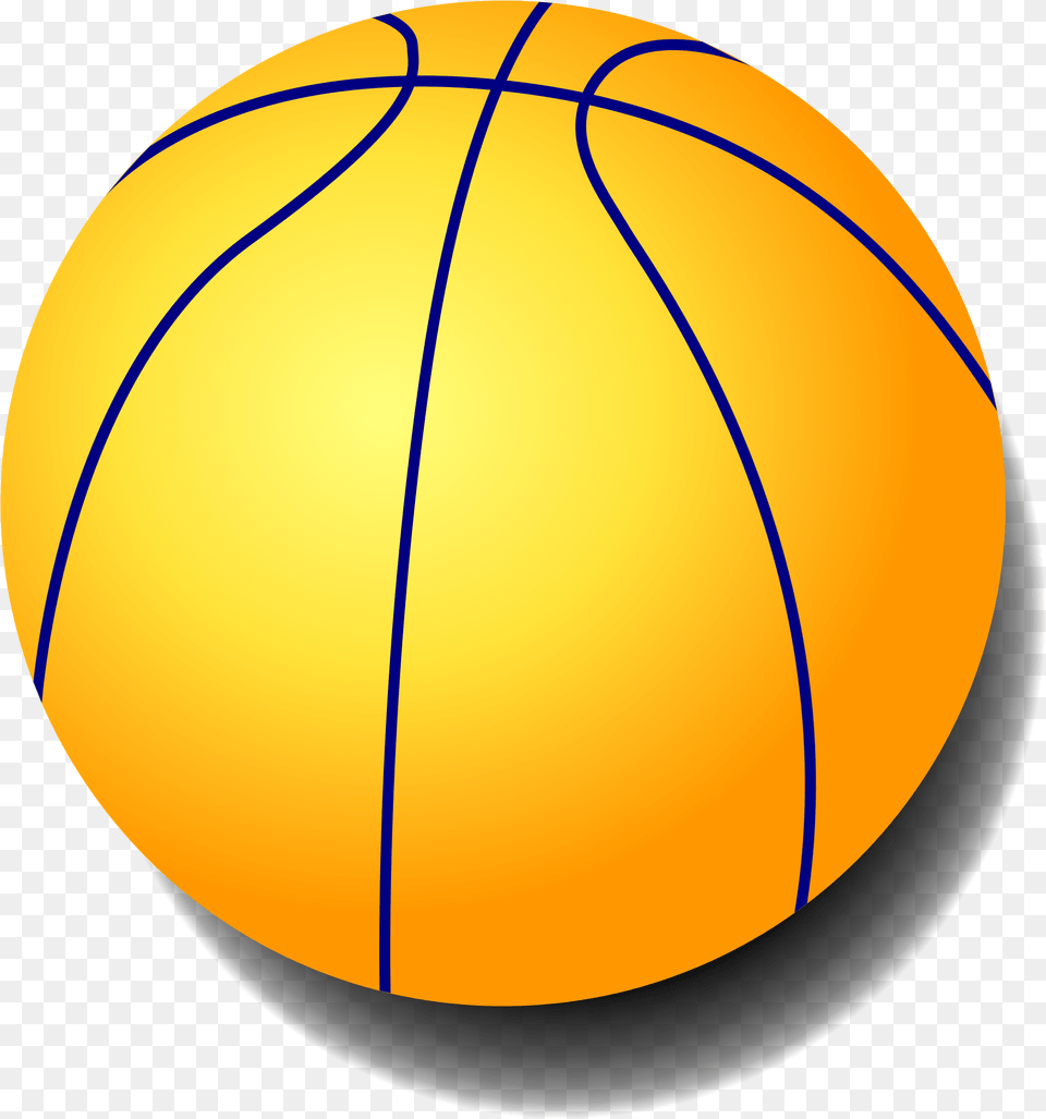 Basketball Light Yellow Transparent Images Basketball Ball Yellow, Sphere, Astronomy, Moon, Nature Free Png