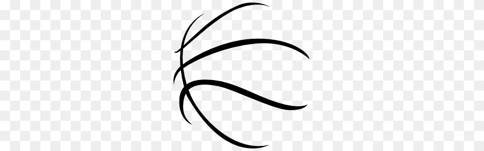 Basketball Lines, Bow, Handwriting, Text, Weapon Free Png Download