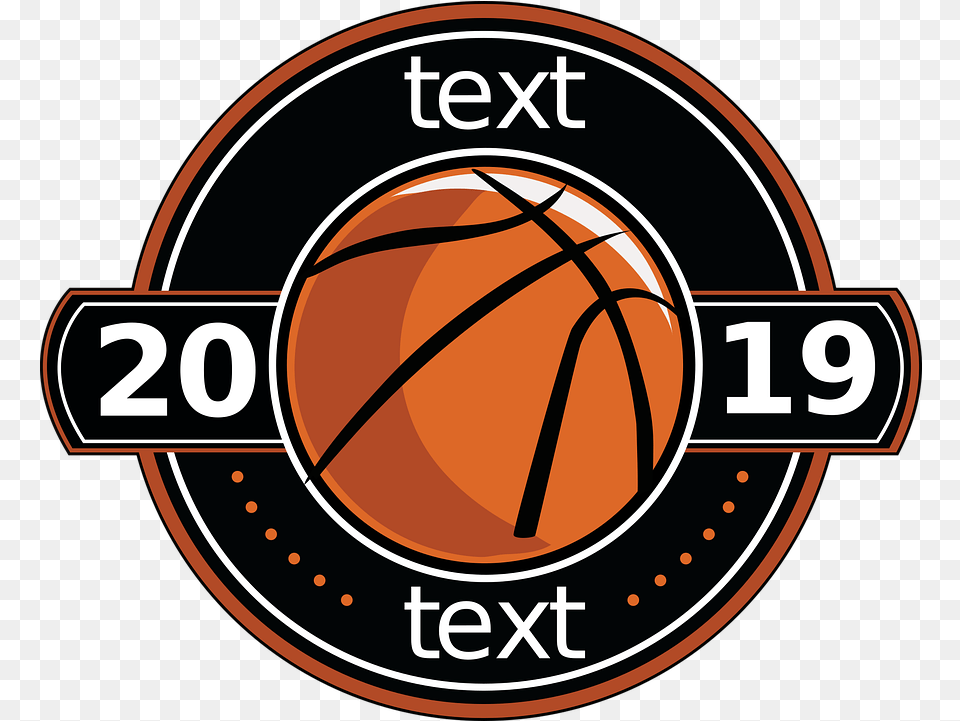 Basketball Logo 2 Euro Mnzen Free Transparent Png