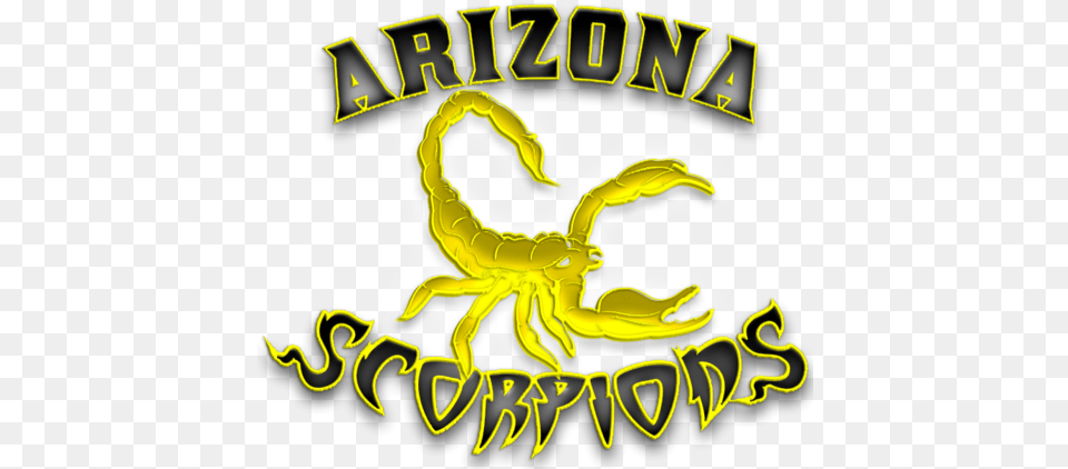 Basketball Logos Arizona Scorpions Logo, Animal, Baby, Person, Invertebrate Free Png Download