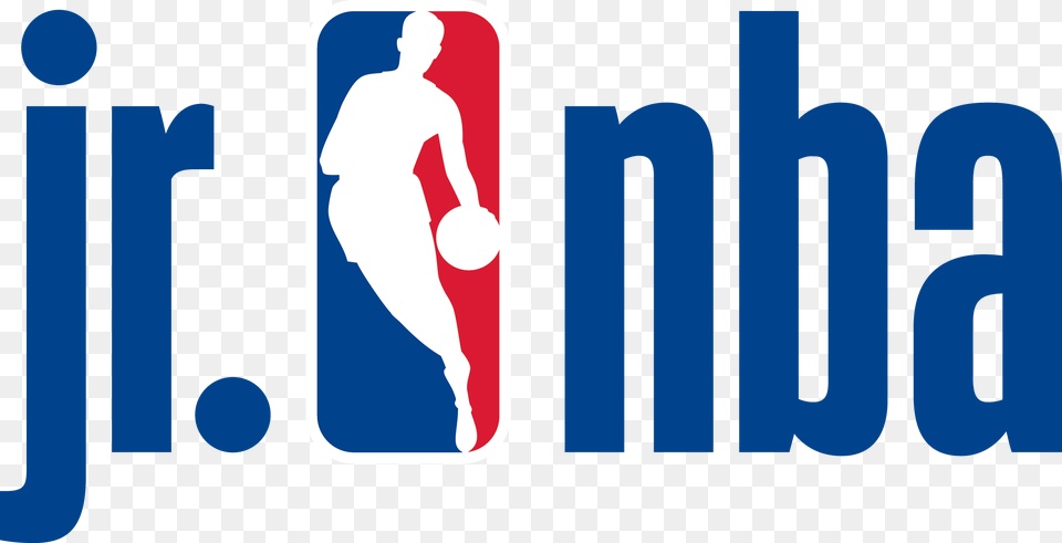Basketball Management Software Leagueapps Jr Nba League Logo, Adult, Male, Man, Person Png