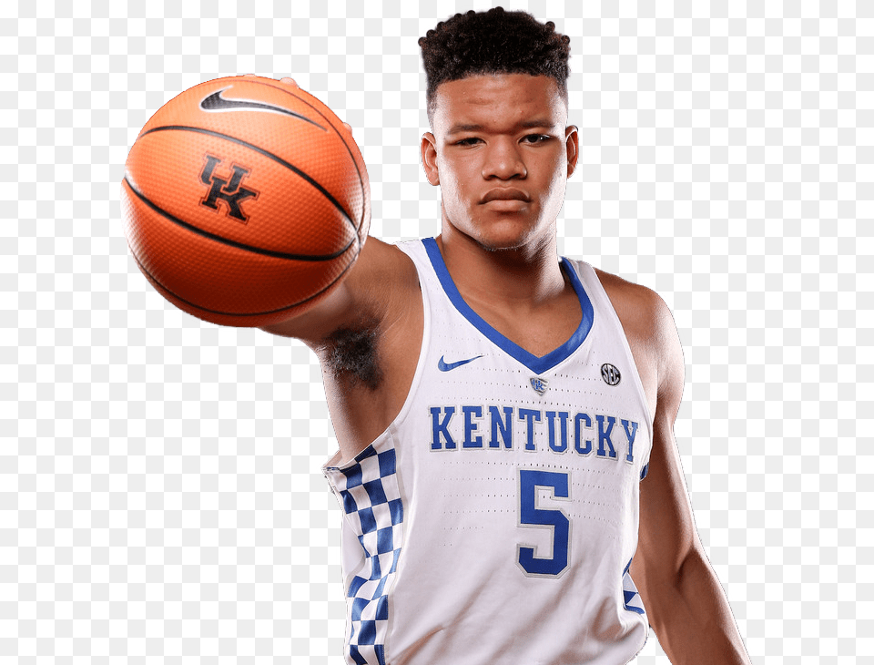 Basketball Moves Kevin Knox Kentucky Edit, Sport, Ball, Basketball (ball), Playing Basketball Free Transparent Png