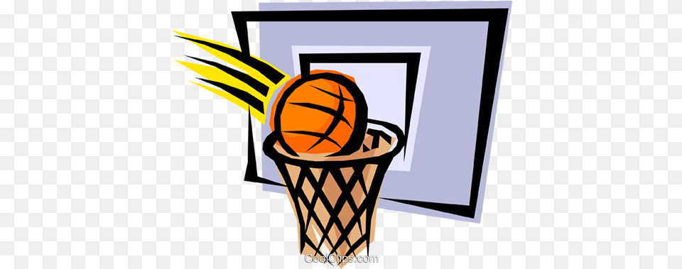 Basketball Net Royalty Vector Clip Basketballkorb Clipart, Ball, Sport, Tennis, Tennis Ball Png